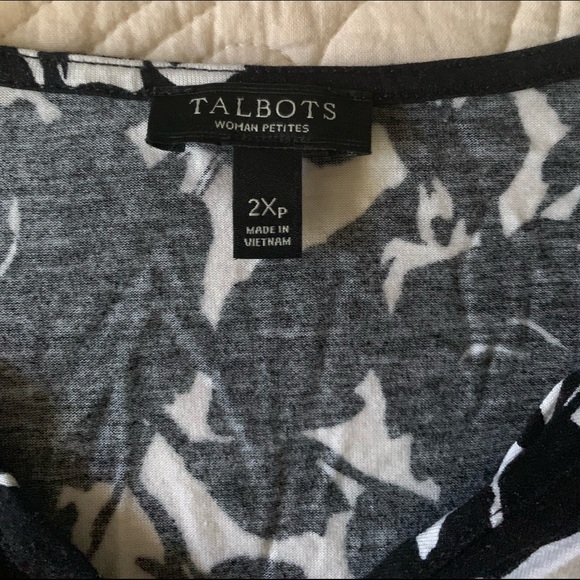 Talbots Shirt - Picture 2 of 3